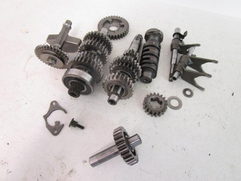 03 Kawasaki KFX 400 Transmission Trans 13127-S006 2003-2006